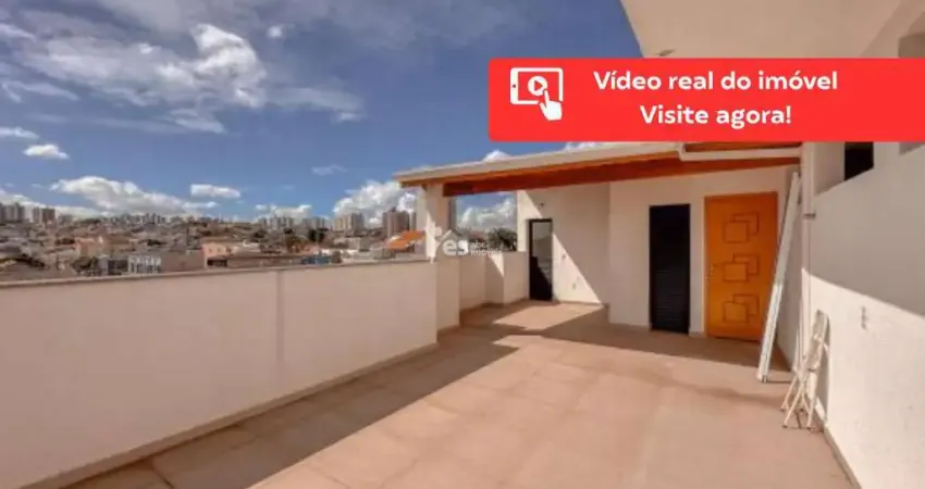 Apartamento garden com elevador 02 quartos e 01 vaga de garagem, no jardim ocara.