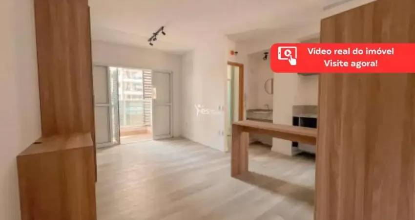 Studio com 29,85m2 1 vaga localizado no bairro jardim em santo andré