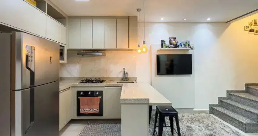 Apartamento com 2 quartos à venda na Rua Igaraçu, 165, Vila Floresta, Santo André