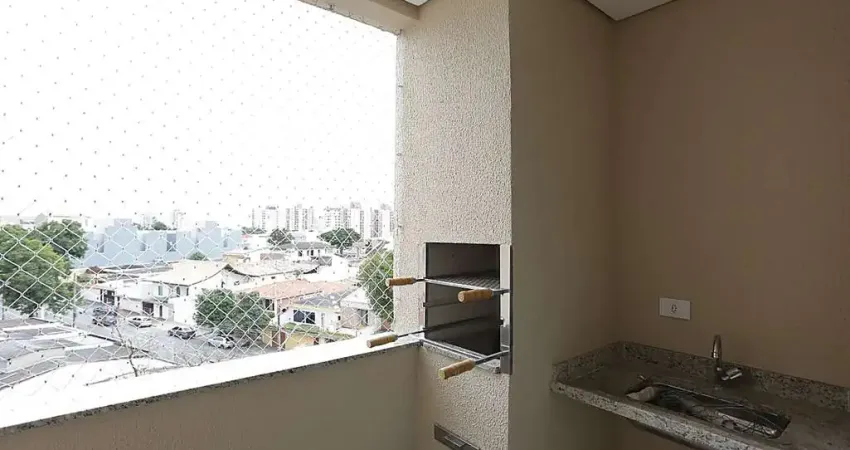 Apartamento com 02 dormitorios, sendo 01 suíte, 02 vagas de garagem, bairro paraíso, santo andré - sp.