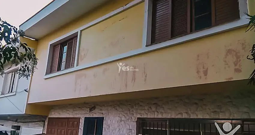 Sobrado com 03 dormitórios e 03 vagas de garagem - campestre, santo andré.