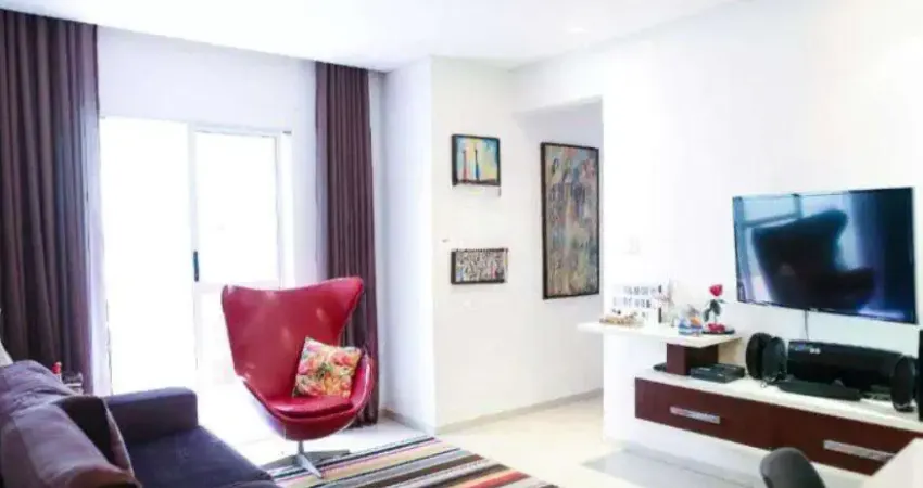 Apartamento para venda  no bairro vila camilópolis em santo andré