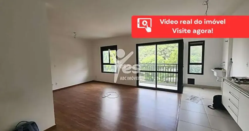 Apartamento studio para venda no bairro campestre 43m² - santo andré/sp.