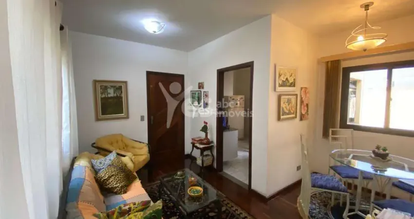 Apartamento com 03 dormitórios com armários e 02 vagas na vila guiomar, santo andré