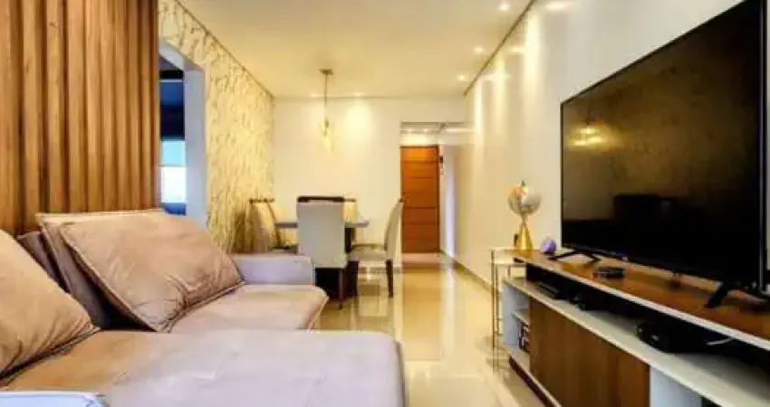 Apartamento com 2 quartos e 70m² à venda em vila príncipe de gales, santo andré.