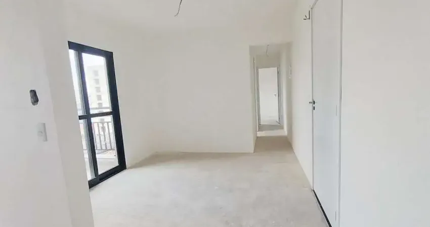 Apartamento novo 2 dormitórios com sacada no bairro campestre - venda imperdível!