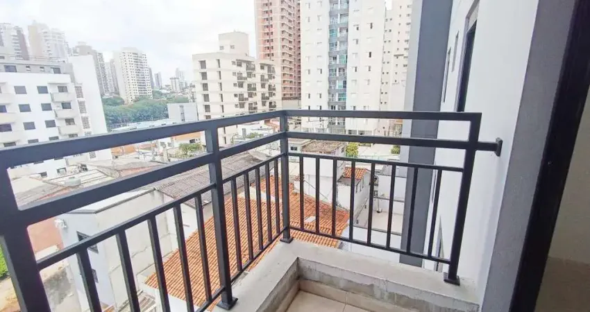 Apartamento 2 dormitorios com terraço em santo andré bairro campestre - novo e pronto para morar