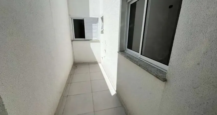 Apartamento com 2 quartos à venda na Rua Francisco Otaviano, 240, Vila Humaitá, Santo André