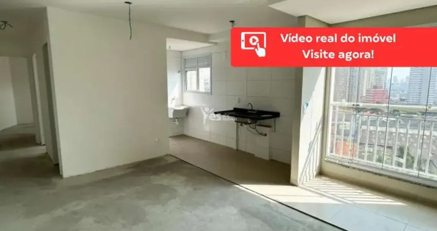 Apartamento com 2 quartos à venda na Rua Antônio Cardoso Franco, 349, Casa Branca, Santo André