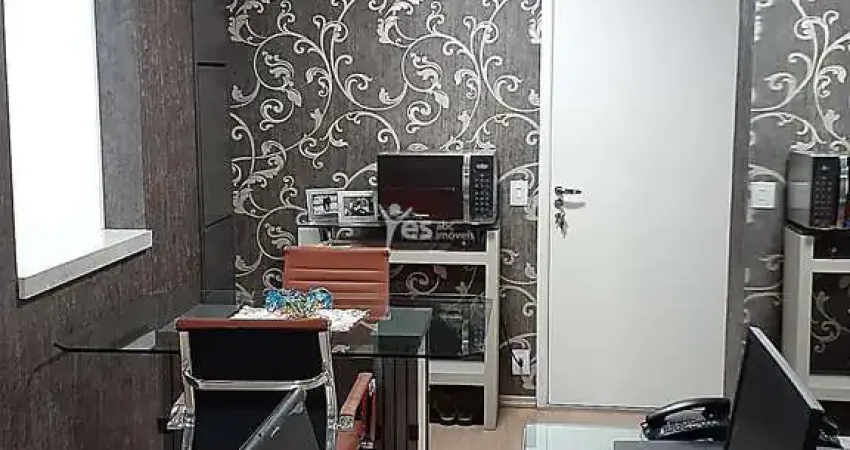 Apartamento com condomínio , 1 dormitório sendo suíte , 1 vaga , bairro casa branca , santo andré