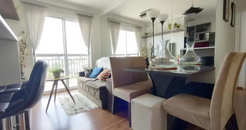 Apartamento com 2 quartos à venda na Rua Lima, 625, Jardim Utinga, Santo André