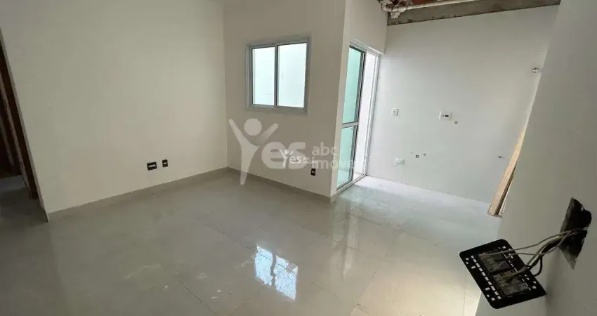 Apartamento, 02 dormitórios sendo 01 suíte e 01 vaga de garagem - vila alzira, santo andré.