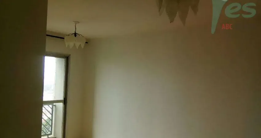 Apartamento com condomínio, 3 quartos, vila bela vista, santo andré - sp.