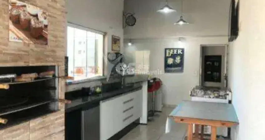 Cobertura com 2 dormitórios ,planejados, cobertura com área gourmet, 1 vaga no bairro jardim santo alberto - santo andré/sp