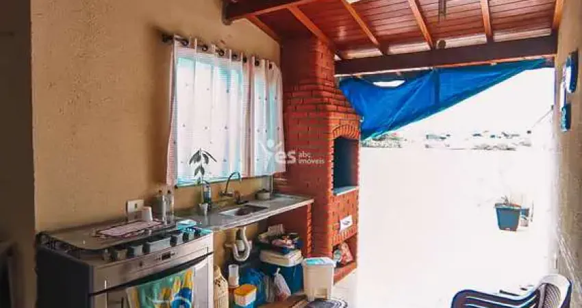 Cobertura de 110m² para venda no bairro parque novo oratório, santo andré - sp.