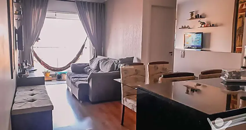 Apartamento de 54m², com planejados, 02 dormitórios sendo 01 suíte e 01 vaga de garagem – casa branca, santo andré.