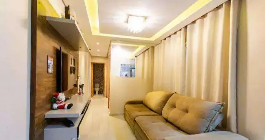 Apartamento baixo condomínio à venda em santo andré, vila príncipe de gales - ótima localização!