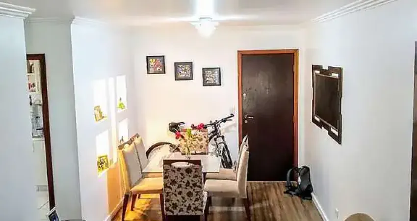 Apartamento 2 quartos sendo 1 suíte, com planejados na paulicéia, sbc