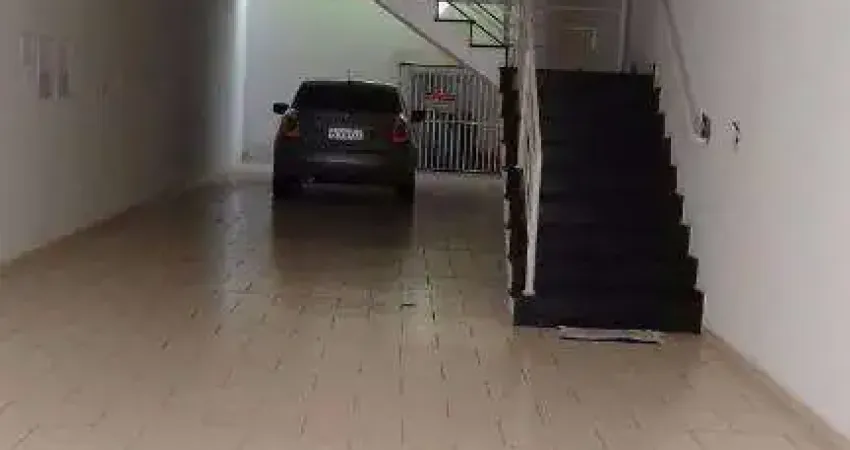 Cobertura sem condomínio, 02 quartos e 01 vaga de garagem na vila camilópolis, santo andré - sp