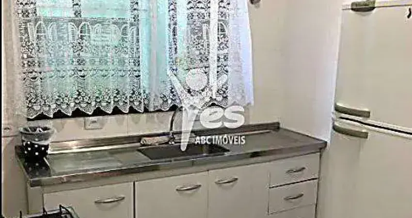 Apartamento com baixo condomínio , 2 dormitórios sendo 1 suíte , 1 vaga , vila assunção , santo andré