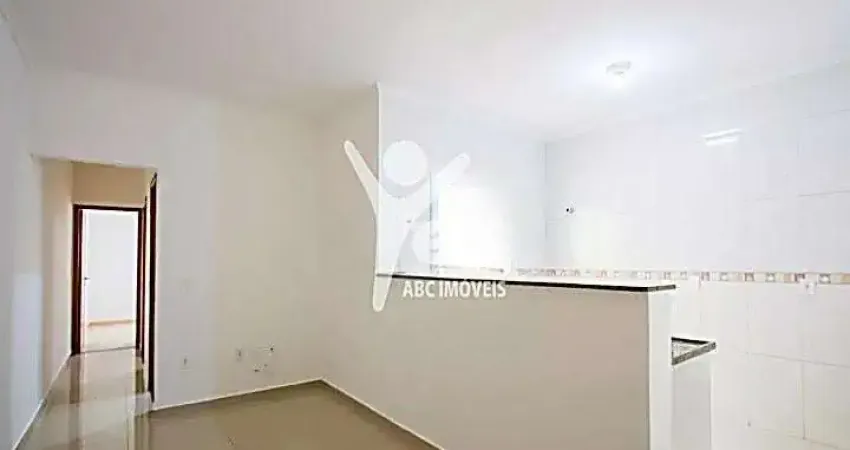 Cobertura sem condomínio, 02 dormitórios sendo 01 suíte, 01 vaga, jardim ocara, santo andré.