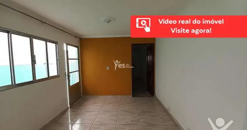 Sobrado com 03 dormitórios e 02 vagas de garagem - parque joão ramalho, santo andré.