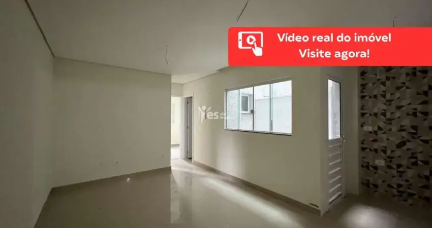 Apartamento à venda em santo andré, vila floresta, com elevador e quintal