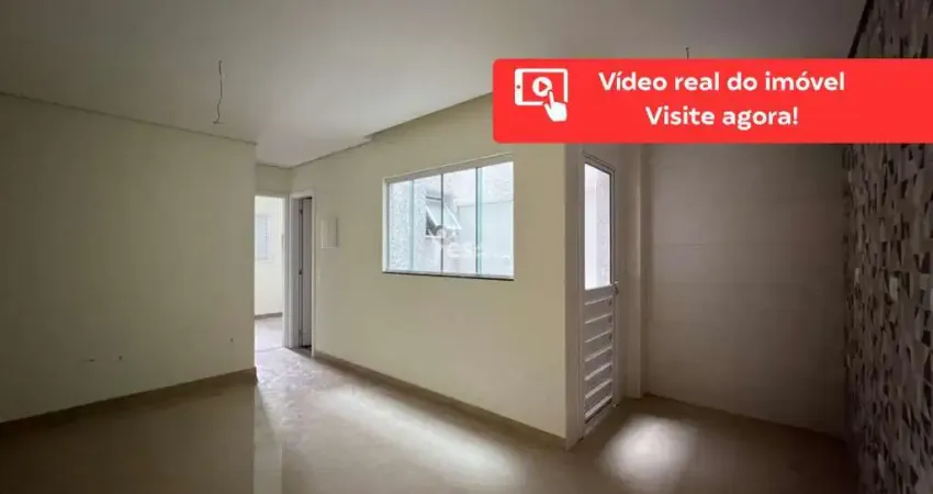 Apartamento à venda em santo andré, vila floresta, com elevador e quintal
