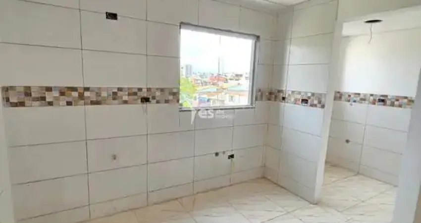 Apartamento com 2 dormitórios, área de serviço. parque das nações, santo andré