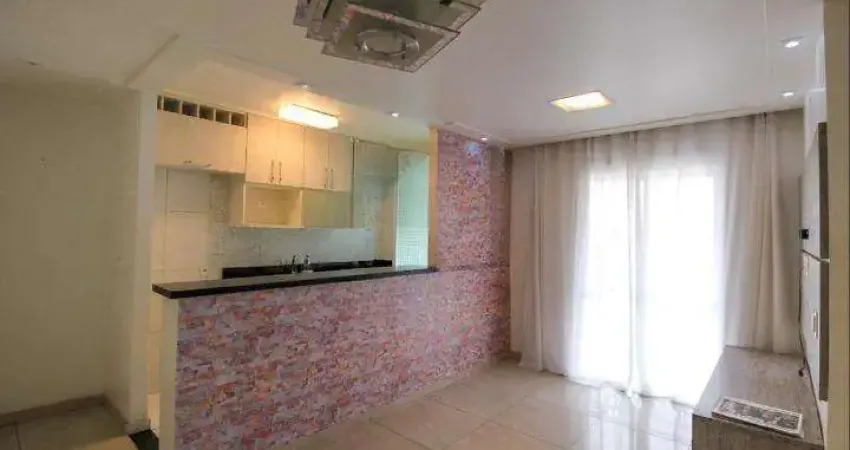 Apartamento com 51m2 localizado na vila bela em são paulo distribuídos em;
