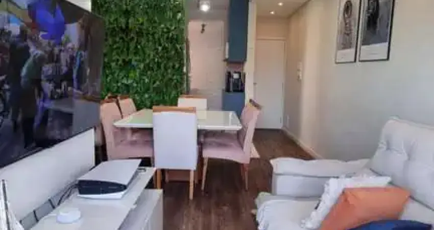 Apartamento à venda de 55m² com 2 quartos, com planejados na vila humaitá.