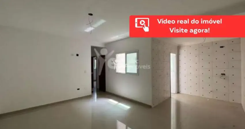 Apartamento 2 dormitórios e cozinha americana. vila linda, santo andré