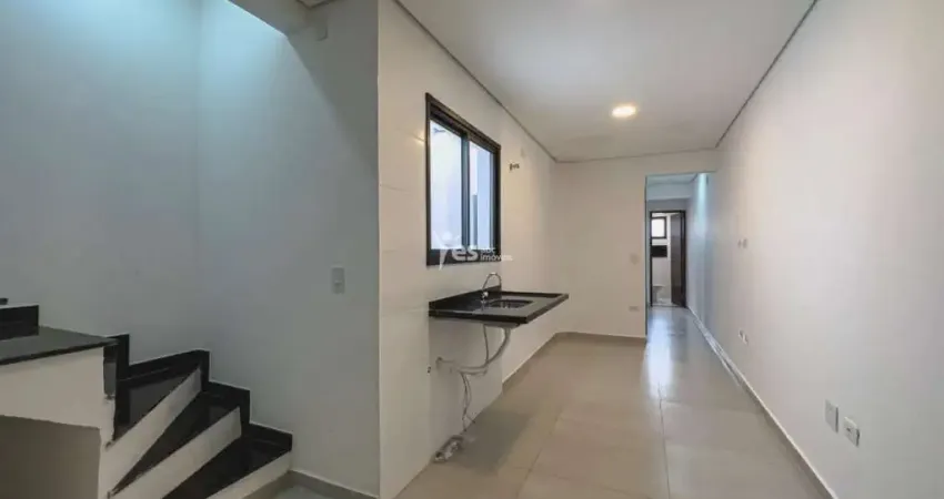 Cobertura à venda com 102m² na vila bela vista – 2 dorms, 1 vaga e infraestrutura sustentável