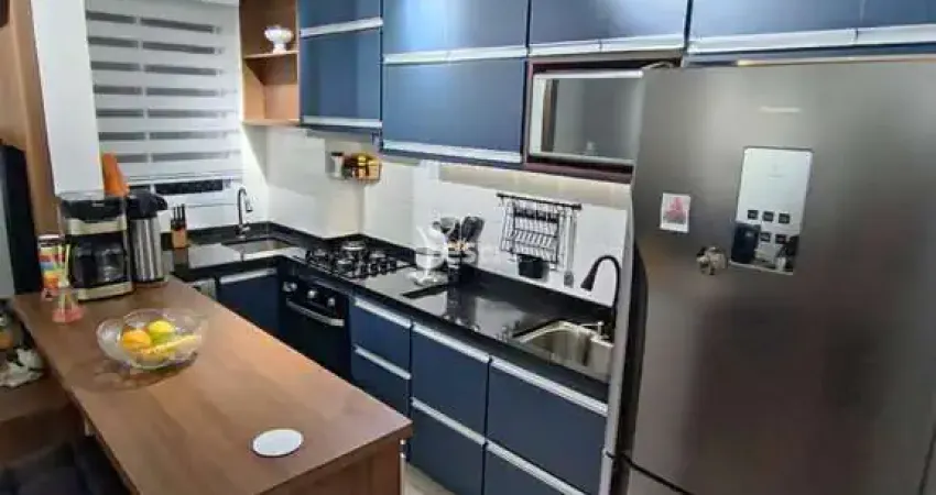 Apartamento planejado e mobiliado com 02 dormitórios e 01 vaga de garagem - santa teresinha, santo andré