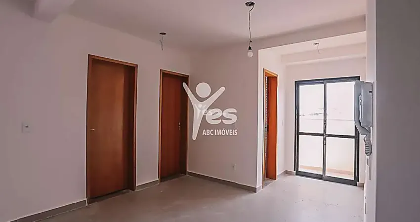 Apartamento com 2 quartos à venda na Rua Vicente Linguanoto, 220, Jardim Ocara, Santo André