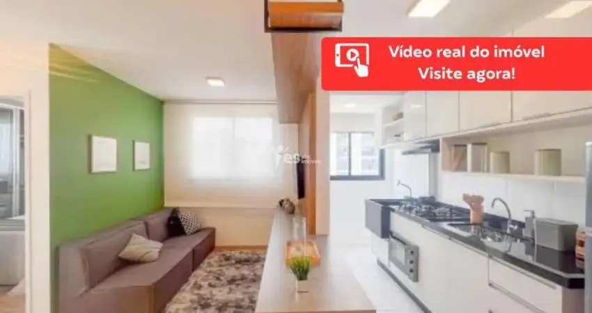 Apartamento novo em condomínio condomínio com lazer, localizado na vila sacadura cabral, santo andré.