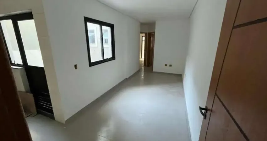 Apartamento com 2 quartos à venda na Rua Almada, 516, Jardim Santo Alberto, Santo André