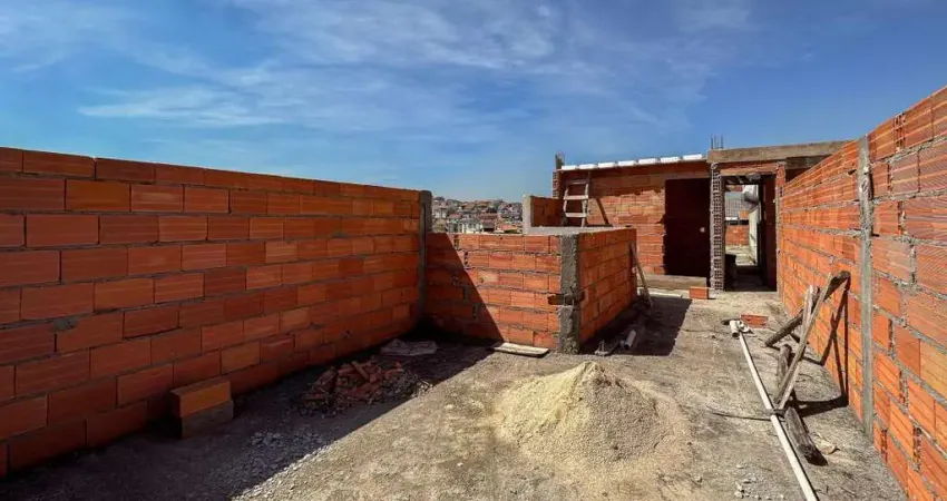 Cobertura com 2 quartos à venda na Rua Haia, 385, Vila Metalúrgica, Santo André