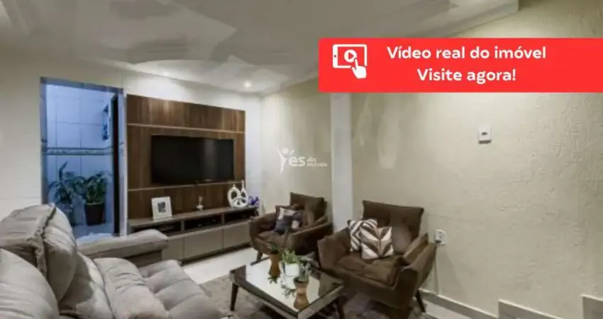 Casa com 3 quartos à venda na Rua Junina, 120, Vila Suíça, Santo André