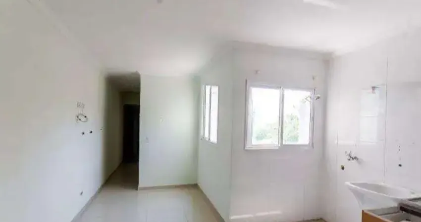 Apartamento baixo condomínio, 02 dormitórios, 01 vaga, localizado no parque das nações em santo andré.