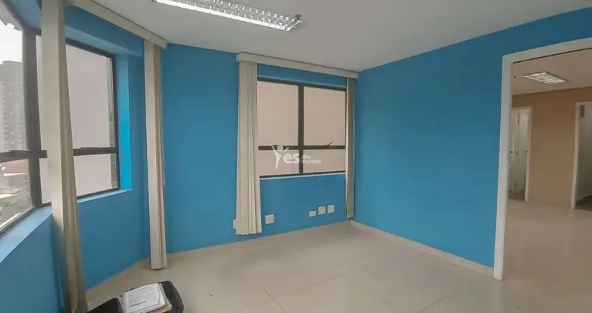 Sala comercial à venda na Rua Dom Duarte Leopoldo e Silva, 27, Centro, Santo André