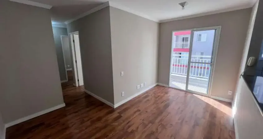 Apartamento para venda com 2 quartos com total 53m² , sala, cozinha , banheiro e 1 vaga de garagem descoberta,  jardim santo andré - santo andré