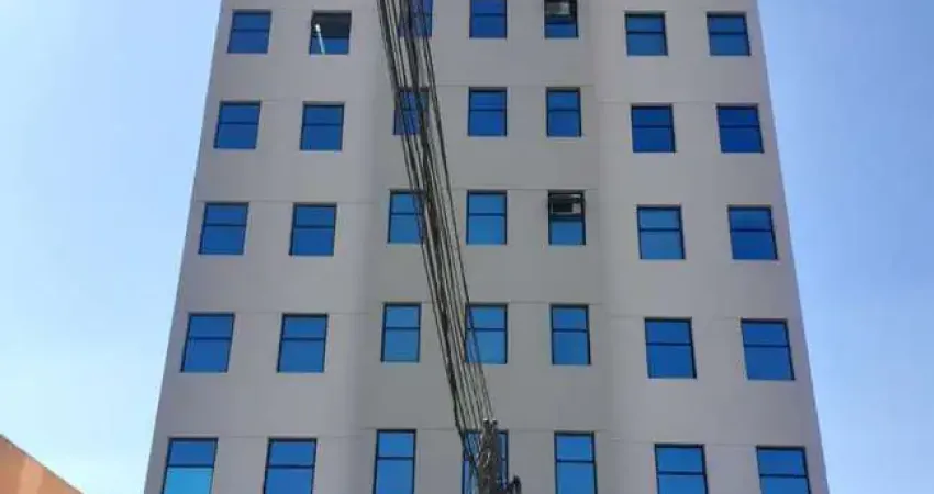 Oportunidade: sala comercial em santo andré, jardim bela vista - venda