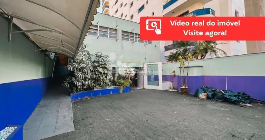 Galpão comercial de 672m² no bairro vila bastos, santo andré - sp