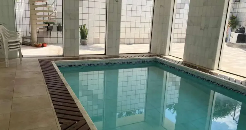 Sobrado à venda no bairro nova petrópolis em são bernardo do campo