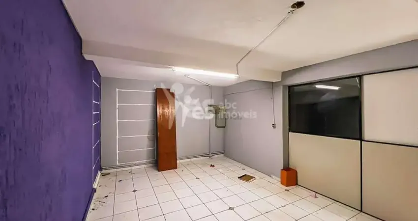 Salão comercial de 672m² para venda no bairro vila bastos, santo andré - sp