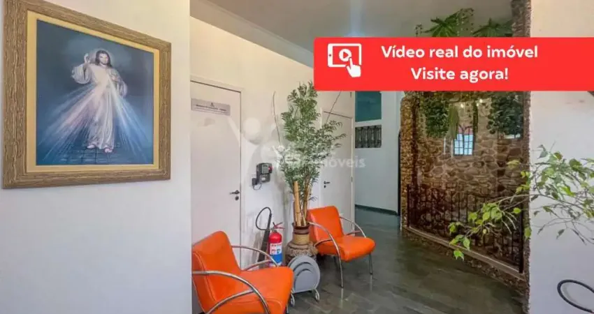 Prédio comercial com recepção e sala ampla no centro de santo andré