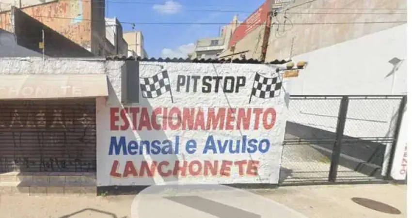 Terreno comercial à venda na Rua Coronel Fernando Prestes, 210 e 216, Centro, Santo André