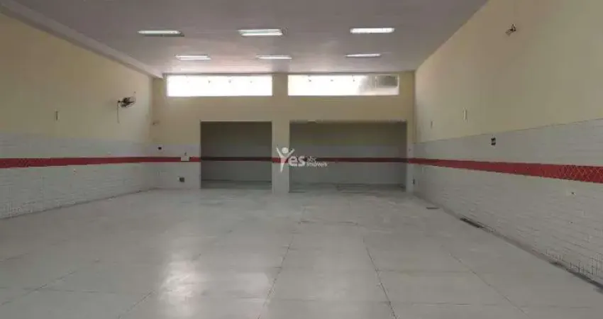 Galpão a venda com 601,08m² de área construído, refeitoria, 4 banheiros, 4 vagas de garagem  e churrasqueira no jardim stella  - santo andré - sp