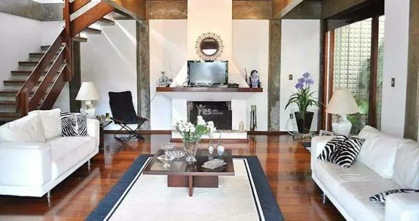 Sobrado a venda com 400m² de área construída, sendo 3 suítes, 5 banheiros e 5 vagas de garagem - vila gilda santo andré - sp